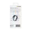 Evutec Apple Watch Band 45mm/44mm/42mm/Ultra Reflective Sport - Starlight Accessories > Smart Watches > Straps