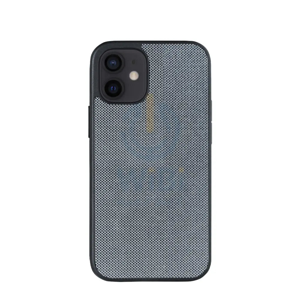 Evutec iPhone 12 mini Ballistic Nylon Case with AFIX + Mount - Gray Accessories > Mobiles & Tablets > Mobiles > Screen