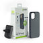 Evutec iPhone 12 mini Ballistic Nylon Case with AFIX + Mount - Gray Accessories > Mobiles & Tablets > Mobiles > Screen