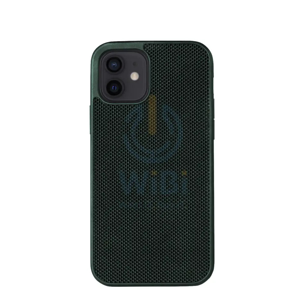 Evutec iPhone 12 / iPhone 12 Pro Ballistic Nylon Case with AFIX + Mount - Green Accessories > Mobiles & Tablets >