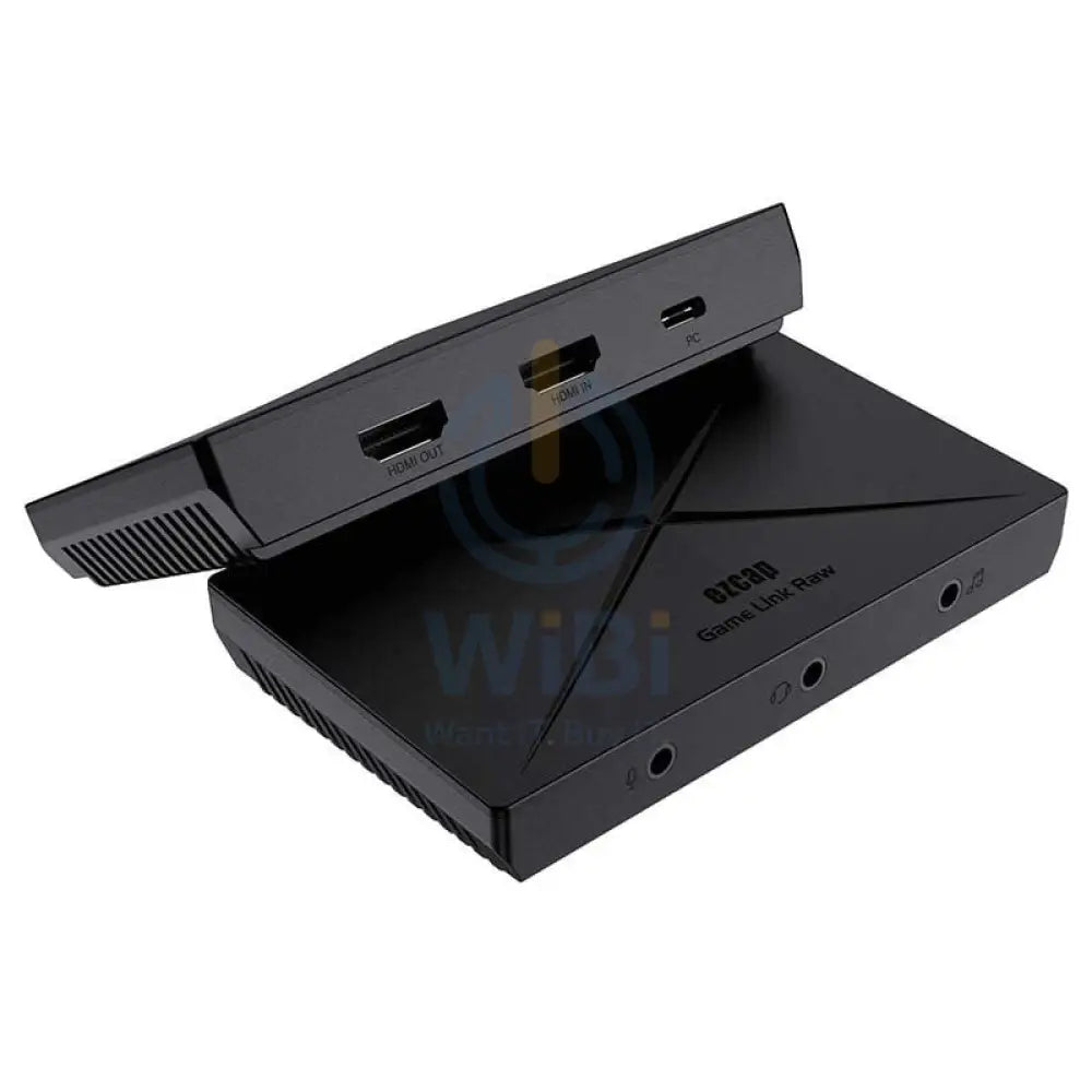 EZCap 333 Game Link Raw USB 4K HDMI Video Capture Card Accessories > Other Accessories > Gaming Zone