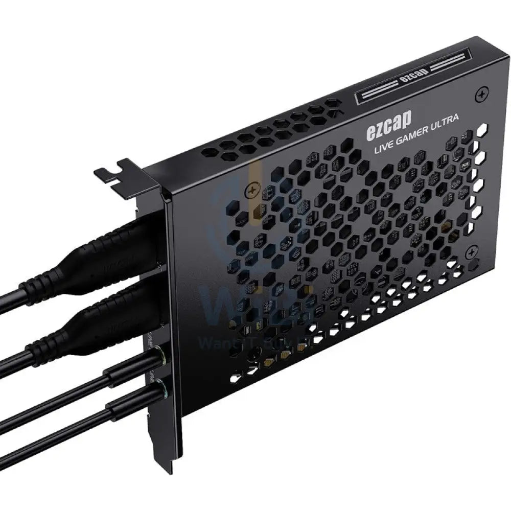 EZCap 334 LIVE GAMER ULTRA PCI-e 4K HDR HDMI Capture Card Accessories > Other Accessories > Gaming Zone