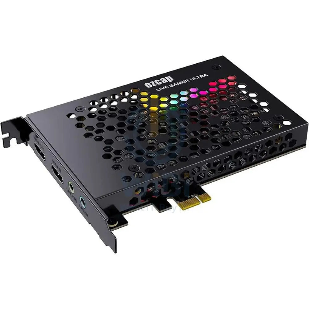 EZCap 334 LIVE GAMER ULTRA PCI-e 4K HDR HDMI Capture Card Accessories > Other Accessories > Gaming Zone