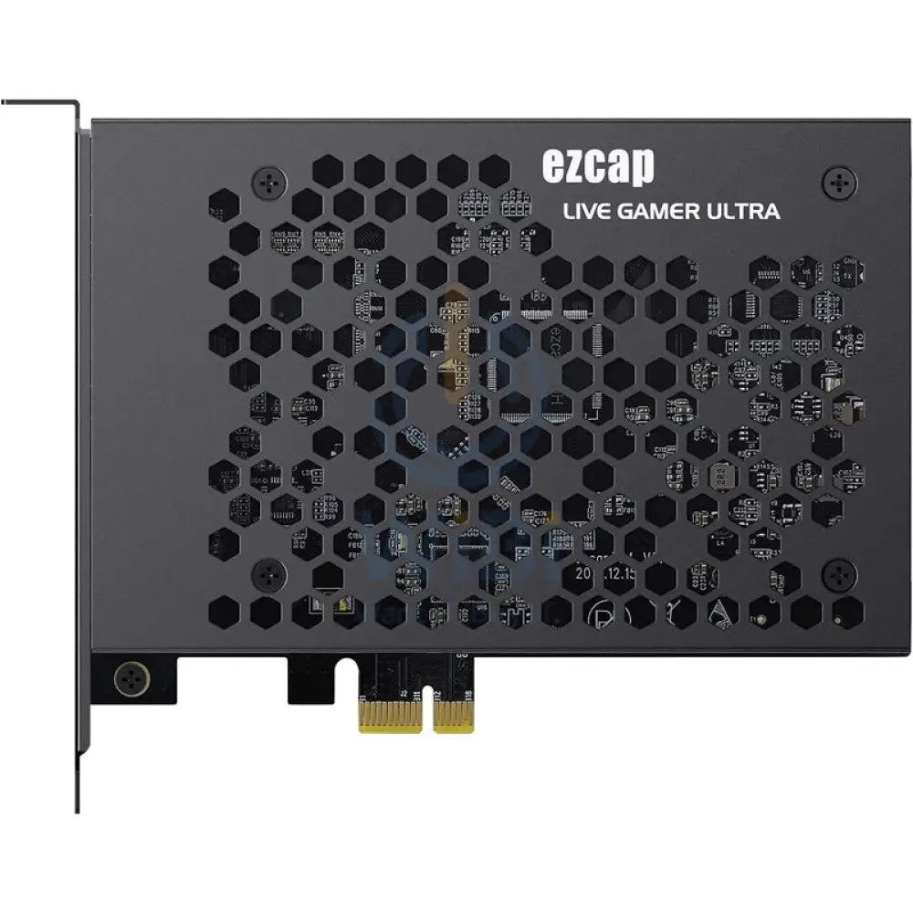EZCap 334 LIVE GAMER ULTRA PCI-e 4K HDR HDMI Capture Card Accessories > Other Accessories > Gaming Zone