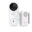 EZVIZ DB2C Kit Wi-Fi Doorbell With Chime - H.265 / White