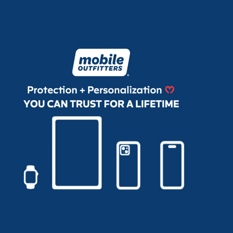 Mobile Outfitter Fusion Sheet / Front & Back - Impact Protection