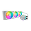 Cooler Master PL360 Flux ARGB CPU Liquid Cooler - White