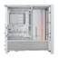 CORSAIR 4000D RS ARGB Case - White