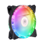 Cooler Master MF120 Prismatic ARGB Case Fan - Black