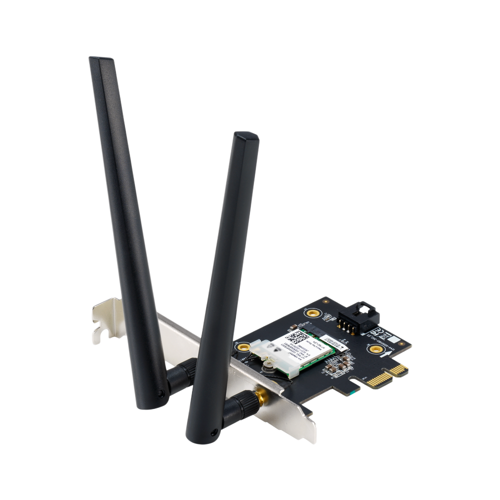 ASUS PCE-AXE5400 WiFi 6E PCI-E Adapter