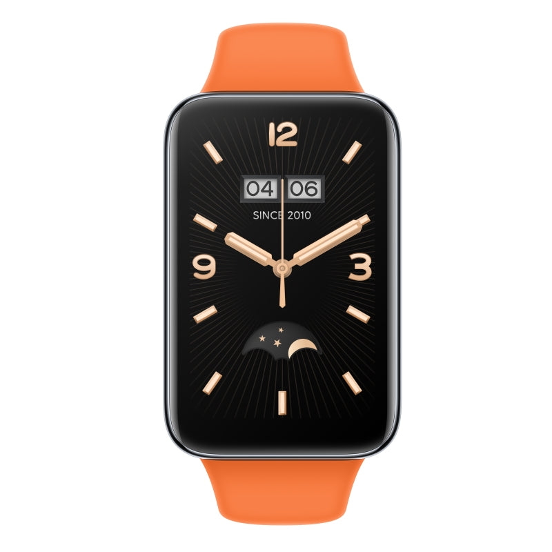 Xiaomi Smart Band 7 Pro Strap - Orange Smart Watches > Offer Zone