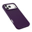 Levelo Dale MagSafe TPU+PC Solid Case For Apple iPhone 18 Pro Max - Burgundy