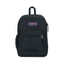 Jansport Cross Town Plus Backpack - Black