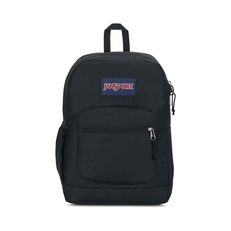 Jansport Cross Town Plus Backpack - Black