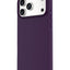 Levelo Dale MagSafe TPU+PC Solid Case For Apple iPhone 18 Pro - Burgundy