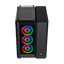 CORSAIR Crystal Series 680X RGB Mid Tower Case - Black