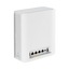 ASUS ZenWiFi BT8 (3pk) Tri-band WiFi 7 Smart AiMesh Extendable Router - White