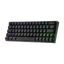 Cooler Master SK622 RGB Wireless Low Profile Blue Mechanical Keyboard - Black