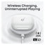 Anker Soundcore AeroFit 2 Wireless Earbuds AI Assistant - Open-Ear / Bluetooth / White