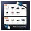 Mowsil HDMI 2.0 Cable - 4K@60Hz / 15 Meter / Blue