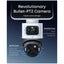 Eufy Cam S4 Security Camera - 2K / Black/White
