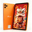 CCIT Tab 17 Plus Tablet - 11" IPS LCD / 16GB RAM / 1TB / 4G/5G / 12000mAh / Orange