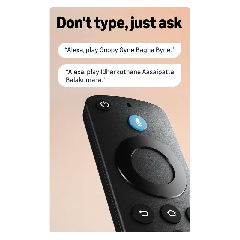 Amazon Fire TV Stick HD - 8GB / Wi-Fi / Black