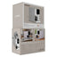 LePresso Brevissimo Automatic Coffee Machine with Mobile App - White