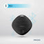 Powerology Smart Tag - Bluetooth / Black