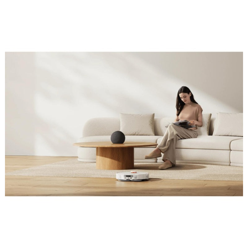 Xiaomi Robot Vacuum H50 Pro - 55W / 4800mAh / White
