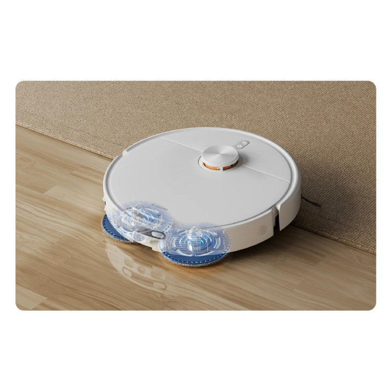 Xiaomi Robot Vacuum H50 - 55W / 4800mAh / White