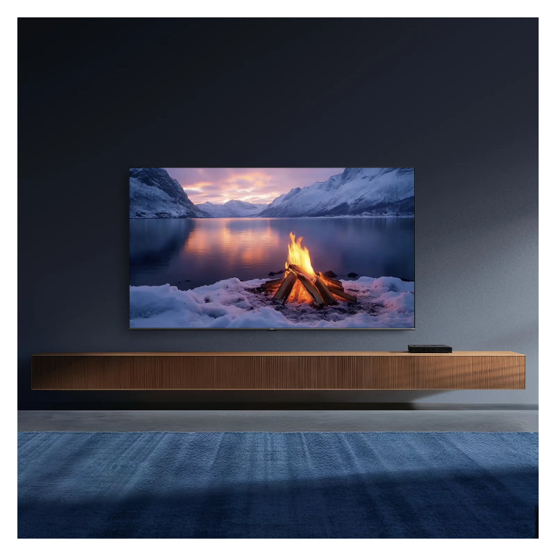 Xiaomi TV S Mini LED (2026) - 65" QD-Mini LED / 60Hz / HDMI / USB 2.0 / Bluetooth / Wi-Fi / LAN / Google TV / Dark Gray