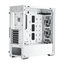 Cooler Master MasterBox MB520 Mesh ARGB ATX Mid Tower Case - White