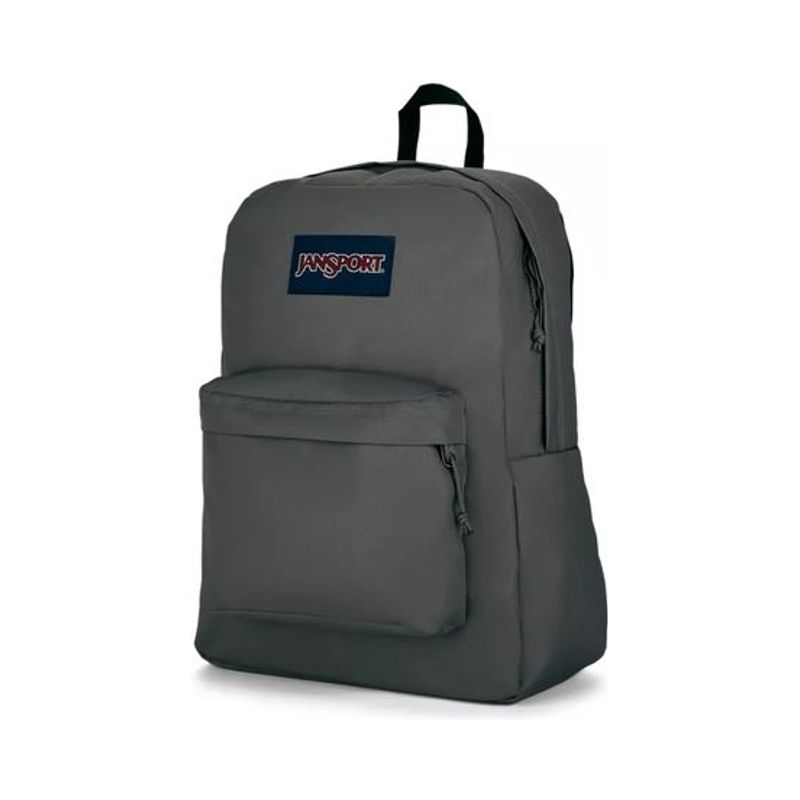 Jansport Superbreak Backpack - Graphite Grey
