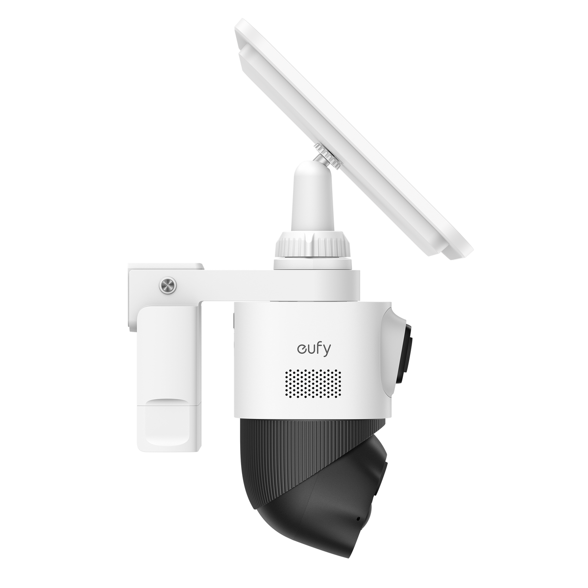 eufyCam S4 Outdoor Solar Camera (2-Cam Kit)- Black+White