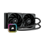 CORSAIR iCUE H115i RGB ELITE Liquid CPU Cooler - Black