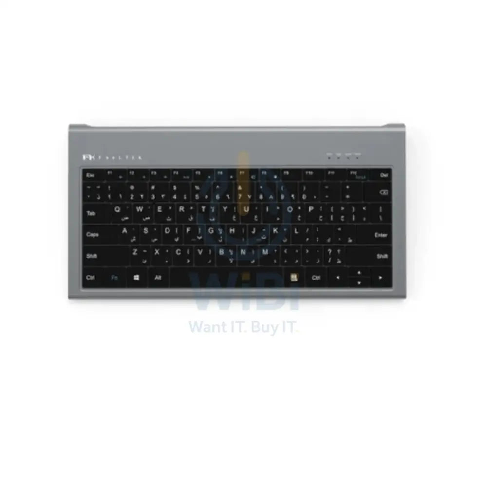 Feeltek 11-in-1 USB-C Keyboard Hub - Grey Accessories > USB Hub