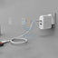 Feeltek Fast Charging Dual Pack - Elec PD UK Charger 30W + USB-C to Lightning Cable 180 cm / White Accessories > Power