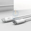 Feeltek USB-C to USB-C Cable 120cm (TPE) White Accessories > Cables & Converters > Cables