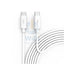 Feeltek USB-C to USB-C Cable 200cm (TPE) White Accessories > Cables & Converters > Cables