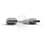 Feeltek USB-C to USB-C Cable 200cm (TPE) White Accessories > Cables & Converters > Cables