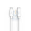 Feeltek USB-C to USB-C Cable 200cm (TPE) White Accessories > Cables & Converters > Cables