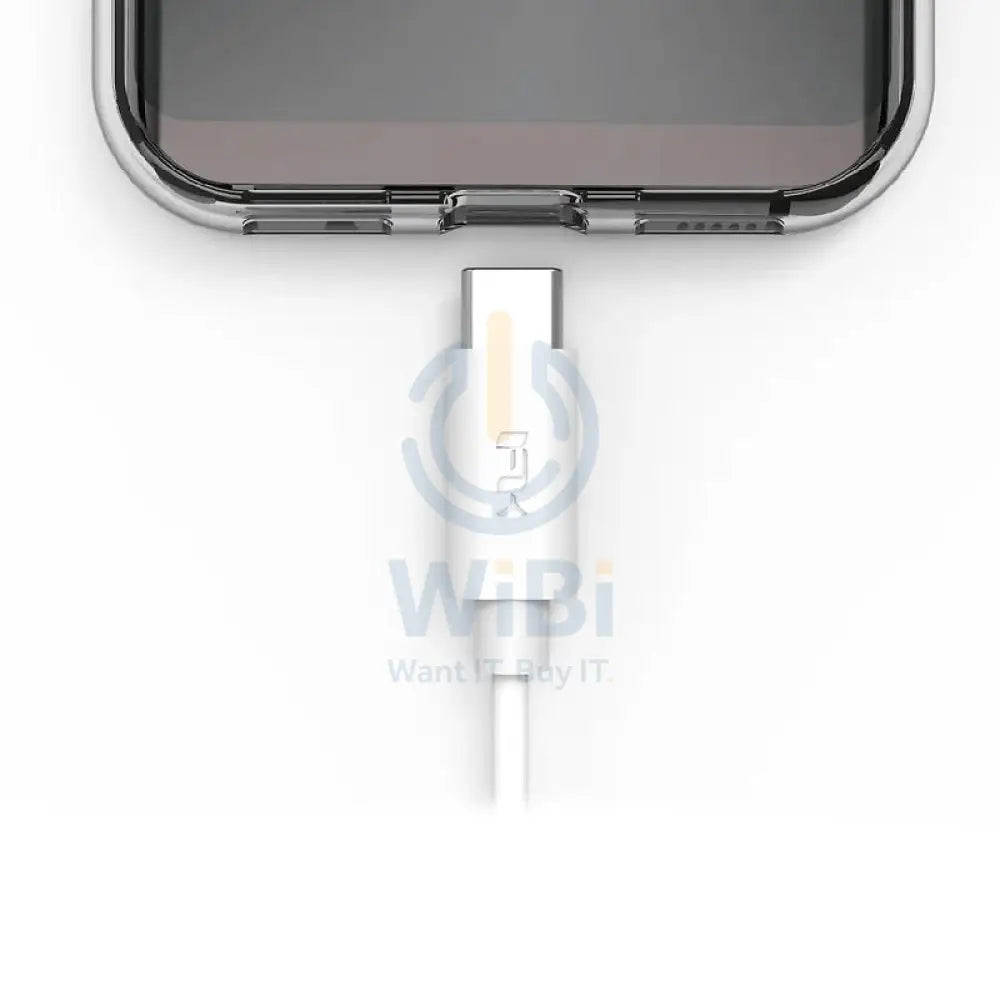 Feeltek USB-C to USB-C Cable 200cm (TPE) White Accessories > Cables & Converters > Cables