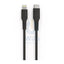Feeltek USB-C to Lightning Cable 180cm (TPE) - Black Accessories > Cables & Converters > Cables