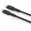 Feeltek USB-C to Lightning Cable 180cm (TPE) - Black Accessories > Cables & Converters > Cables