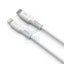 Feeltek USB-C to Lightning Cable 180cm (TPE) - White Accessories > Cables & Converters > Cables
