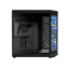 HYTE Y70 TOUCH INFINITE 14.5 Inch Integrated IPS Touchscreen ATX Case - Pitch Black