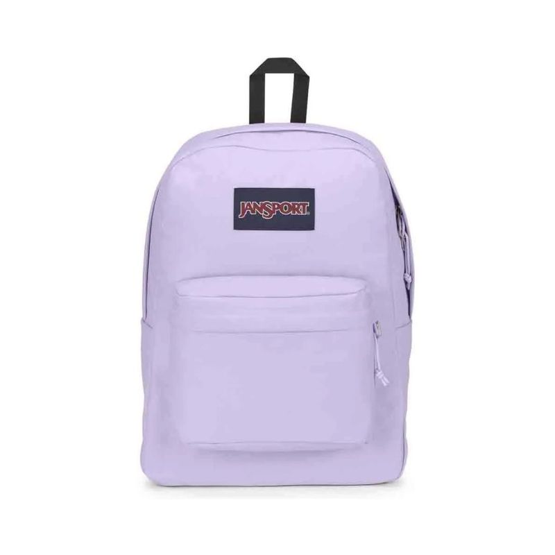 Jansport Cross Town Plus Backpack - Pastel Liac