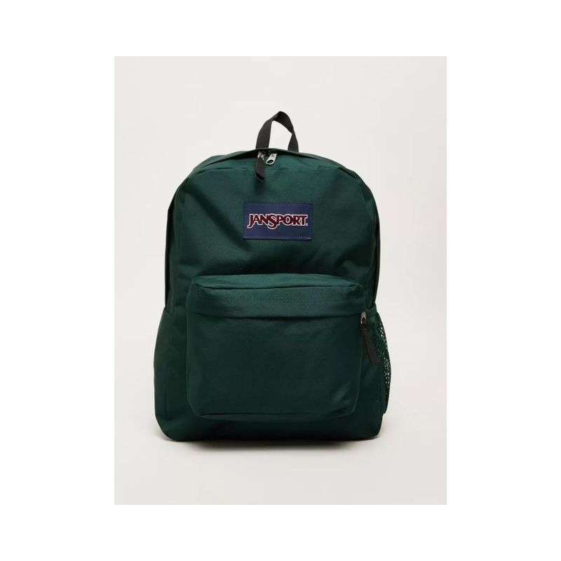 Jansport Cross Town Plus Backpack - Deep Juniper