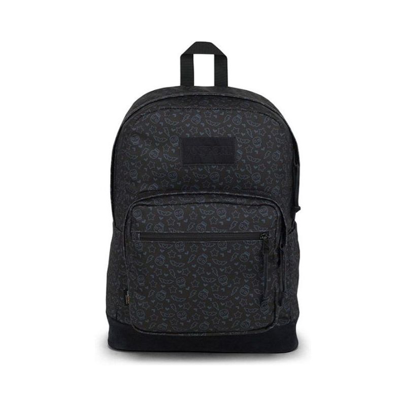 Jansport Right Pack Backpack - Subtle Skull